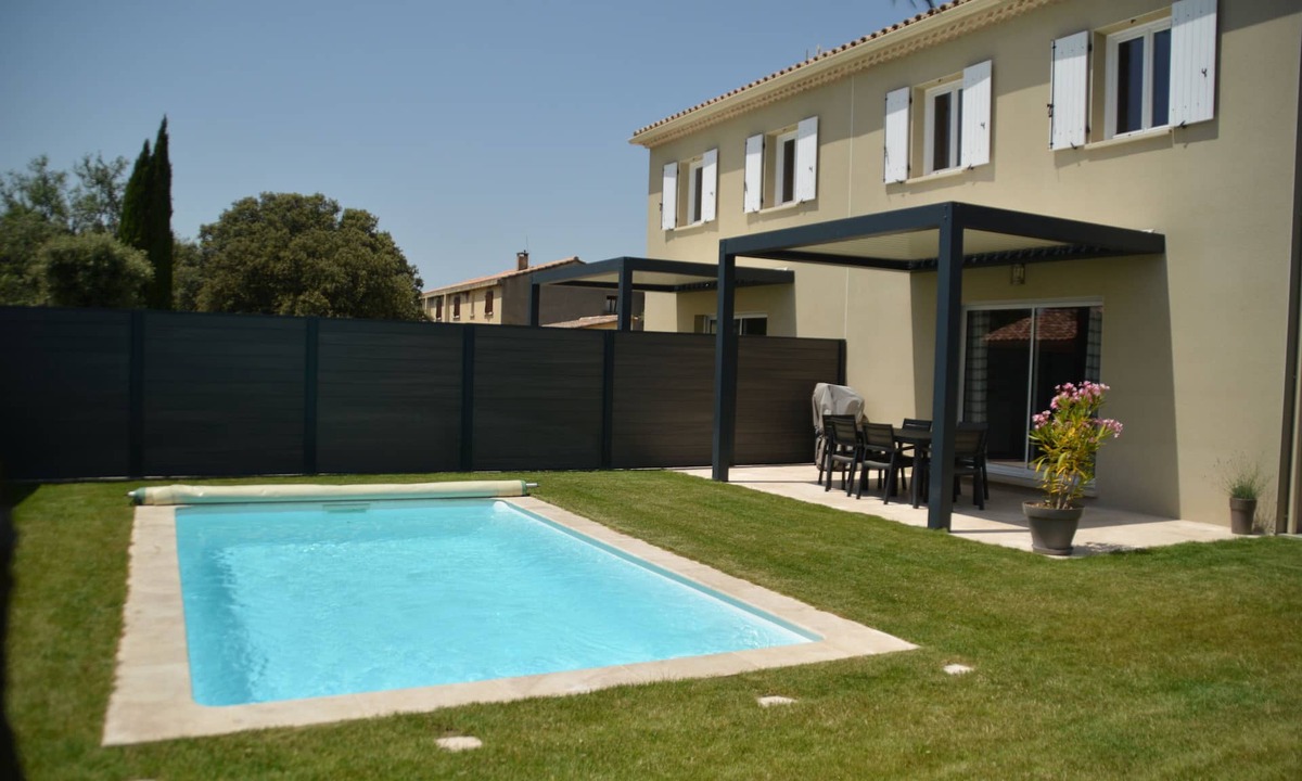 Grillon House | Le Chesnaie* with private heated pool