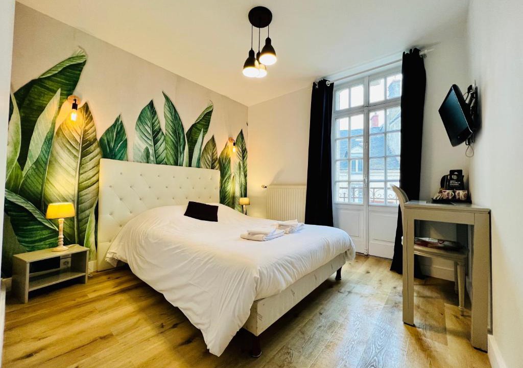 Jargeau Hotel | Le Cheval Blanc