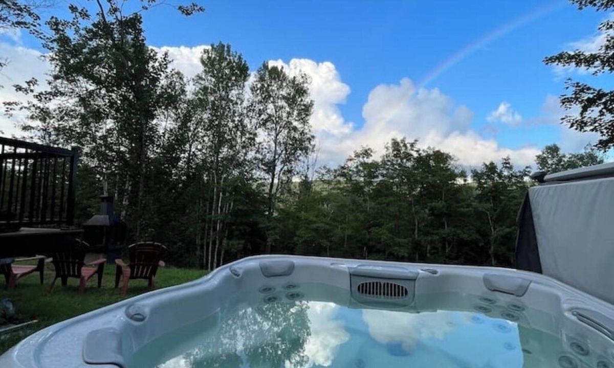 Trois-Rives Cottage | Le Chic Mékinac
