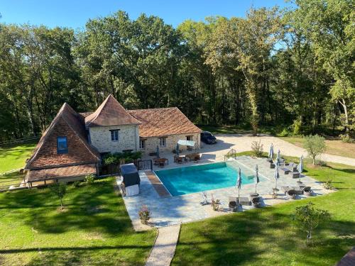 Lamonzie-Montastruc Bed & Breakfast | Le Chirol