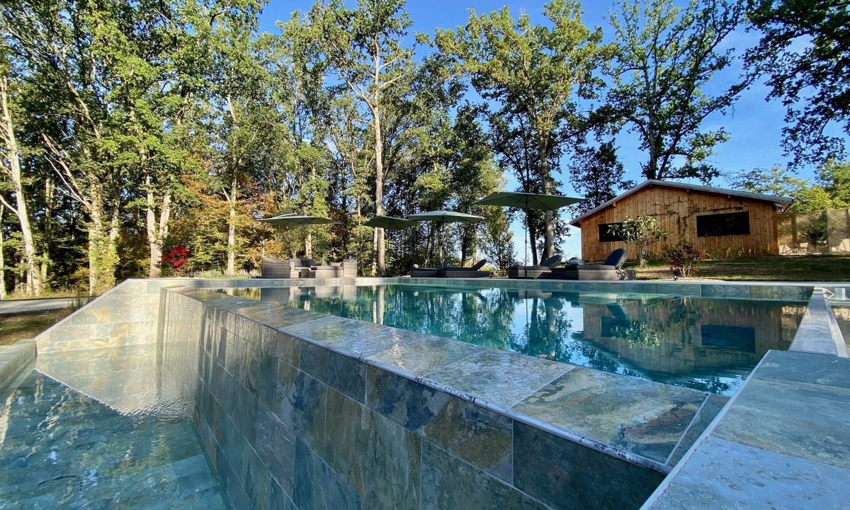 Lamonzie-Montastruc House | Le Chirol