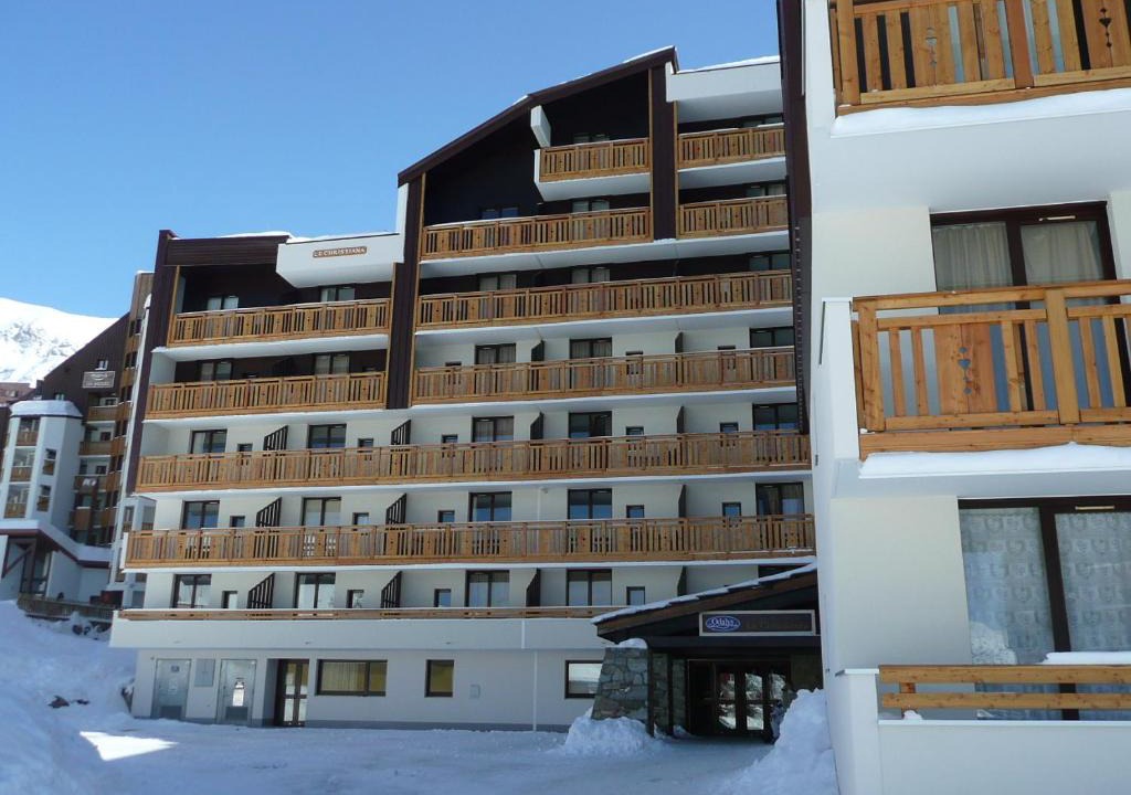 Bergers Apartment | LE CHRISTIANIA Les bergers