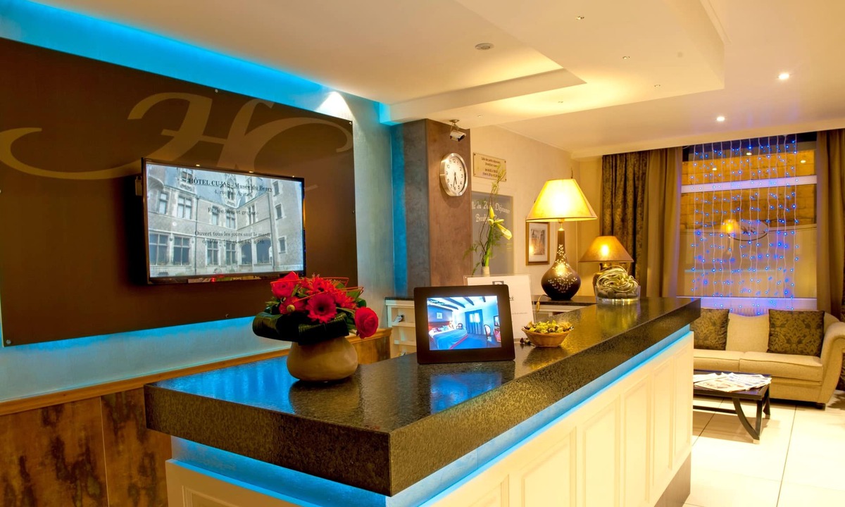 Bourges Hotel | Le Christina