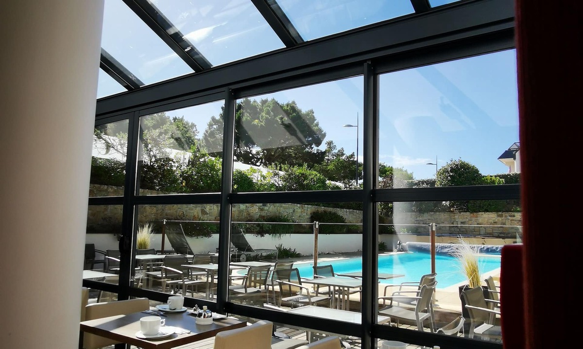 Carnac Hotel | Le Churchill