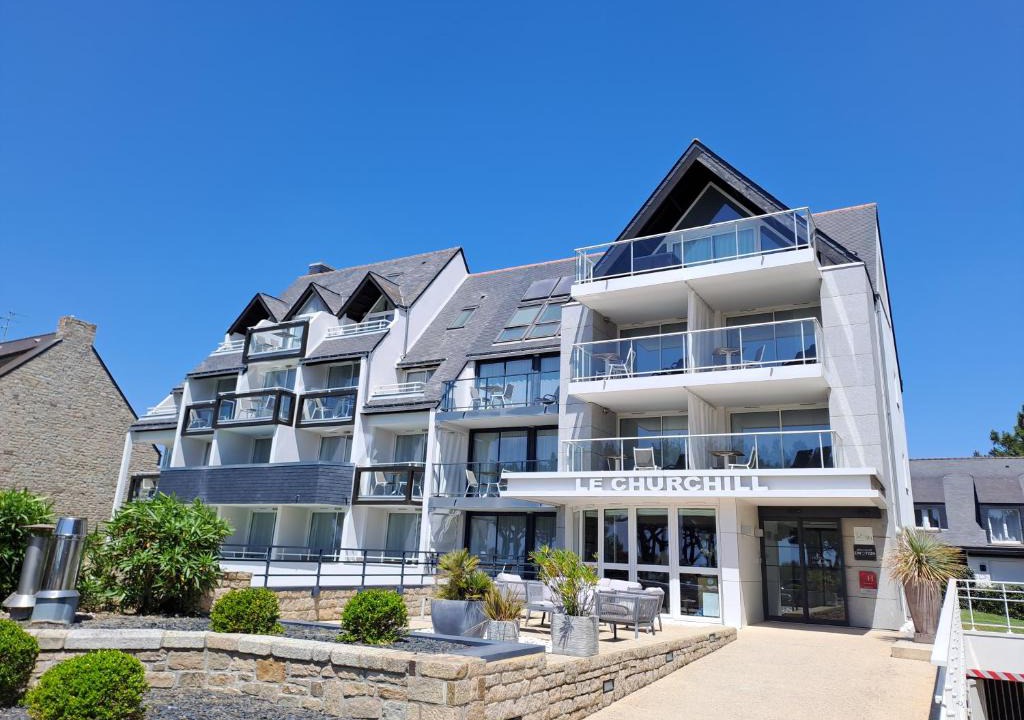 Carnac Hotel | Le Churchill Hôtel & Spa