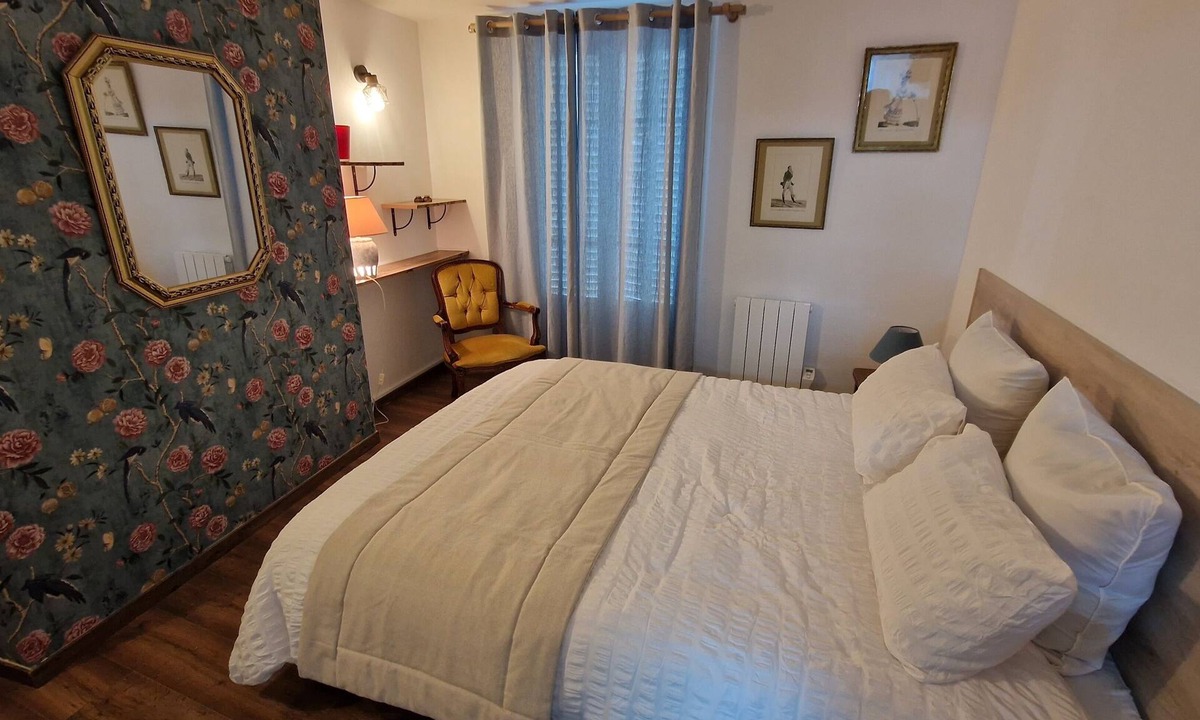 Chateau-Thierry Apartment | Le Cigne - Résidence les Quatre Oiseaux