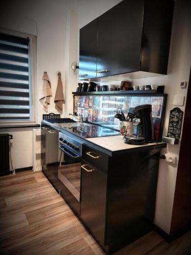 Woustviller Apartment | Le cinoche