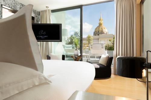 Cinq Codet | Faubourg Saint-Germain