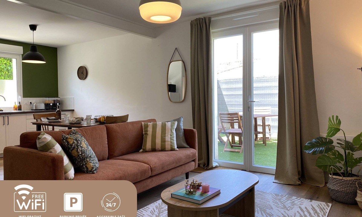 Bressuire House | LE Cinquieme