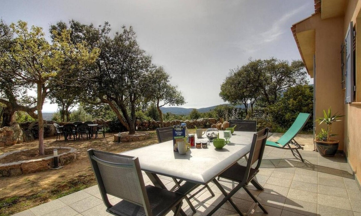 Monacia-d'Aullene Apartment | Le Cinto à Monacia Su