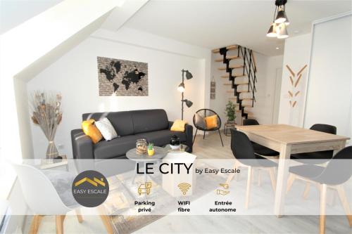 Romilly-sur-Seine Apartment | Le City by EasyEscale