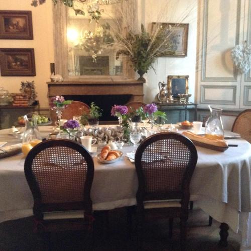 Eu Bed & Breakfast | Le Clôs Ste Anne