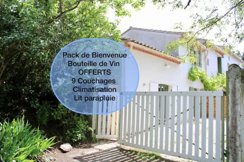 Issel House | Le Clôt, Charmante propriété