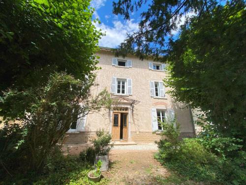 Saint-Didier-sur-Chalaronne House | Le Clos 1003