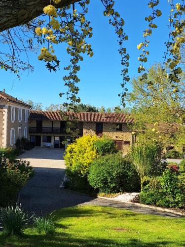 Astarac Arros en Gascogne Apartment | Le Clairat