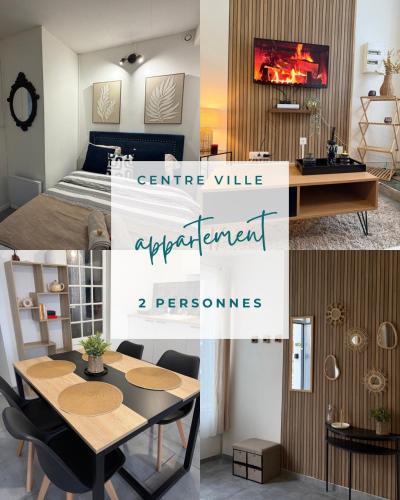 Saint-Amand-les-Eaux Apartment | Le clair de lune