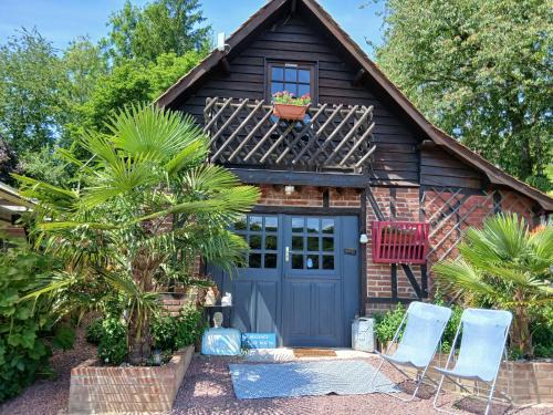 Tortefontaine House | Le Clair Matin