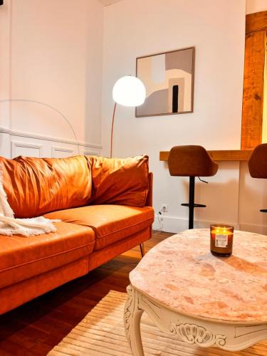 Paray-le-Monial Apartment | Le Clair-Obscur