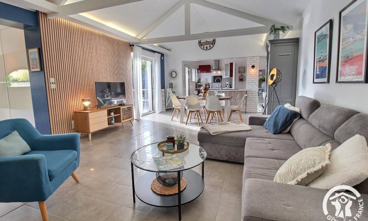 Etables-sur-Mer House | Le clapotis - BINIC ETABLES SUR MER