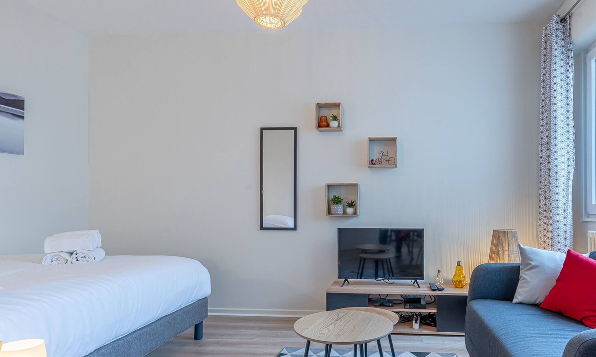 Thionville Apartment | Le Clemenceau