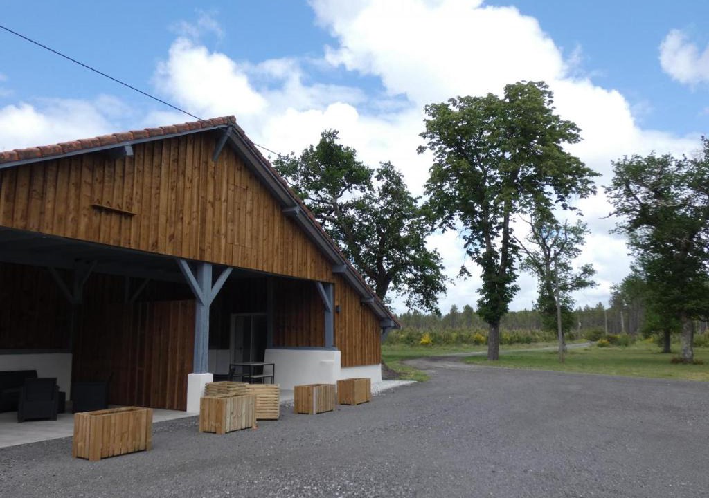 Herm House | Le clemens