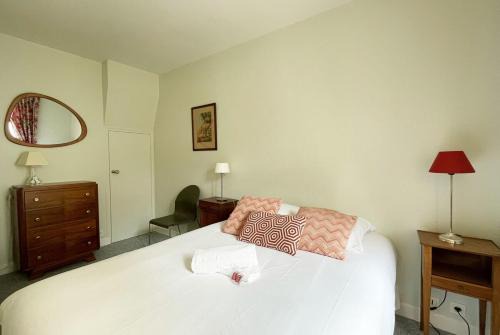 Chartres Apartment | Le Cloître pour 4 personnes