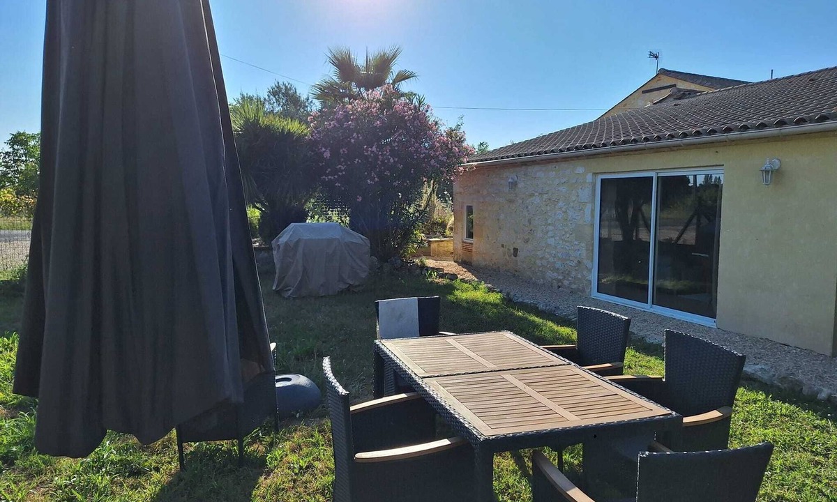 Saint-Antoine-de-Breuilh House | Le Clos de la Borie