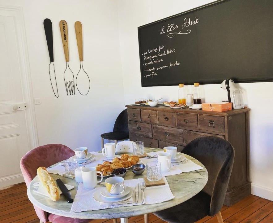 Villers-Marmery House | Le Clos Adnet