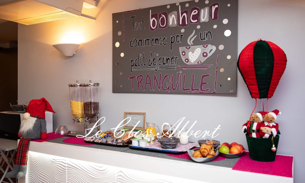 Loudun Hotel | Le Clos Albert