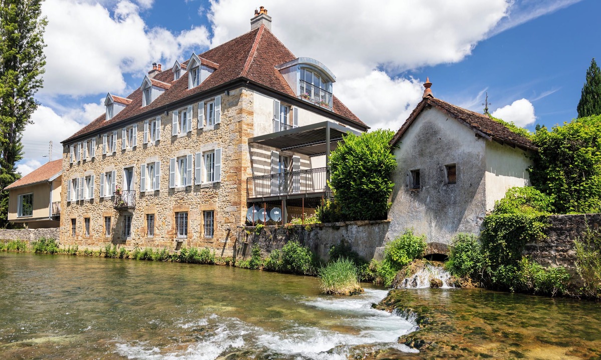 Arbois Hotel | Le Clos Alice