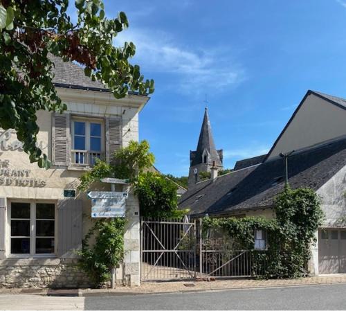 Chedigny Bed & Breakfast | Le clos aux roses