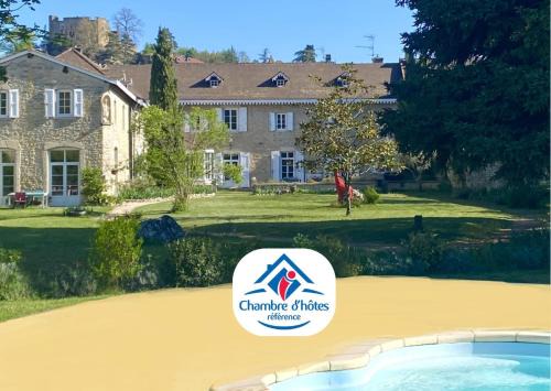 Cremieu Bed & Breakfast | Le Clos Ayanna