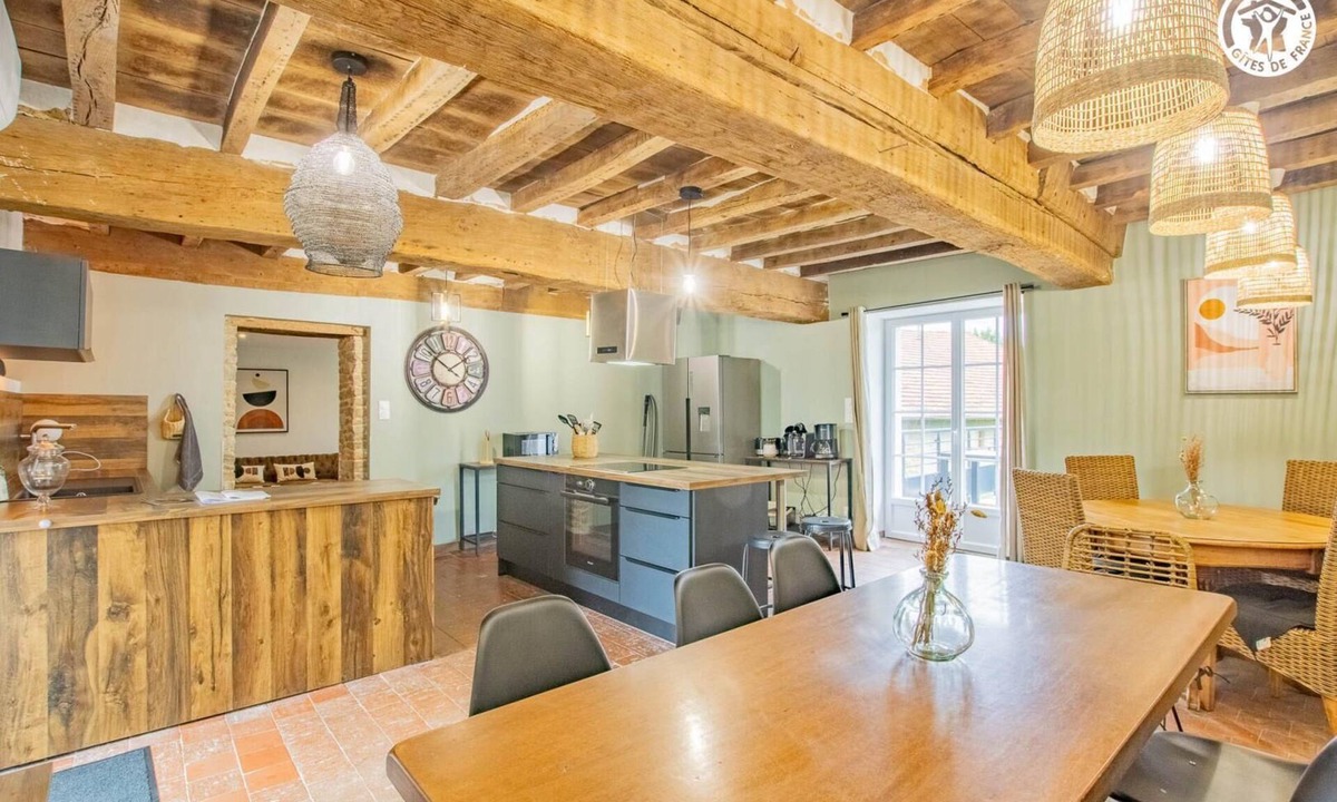 Genouilly House | Le Clos Béryl - GENOUILLY