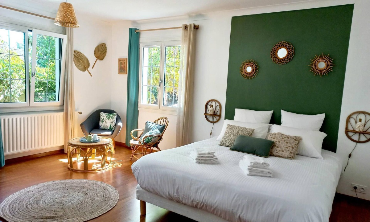 Montjean-sur-Loire House | Le Clos Beauséjour