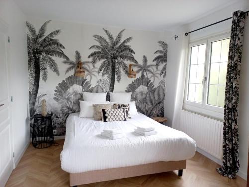 Montjean-sur-Loire Bed & Breakfast | Le clos Beauséjour