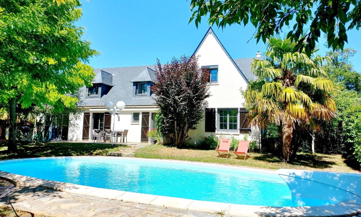 Montjean-sur-Loire Bed & Breakfast | Le Clos Beauséjour