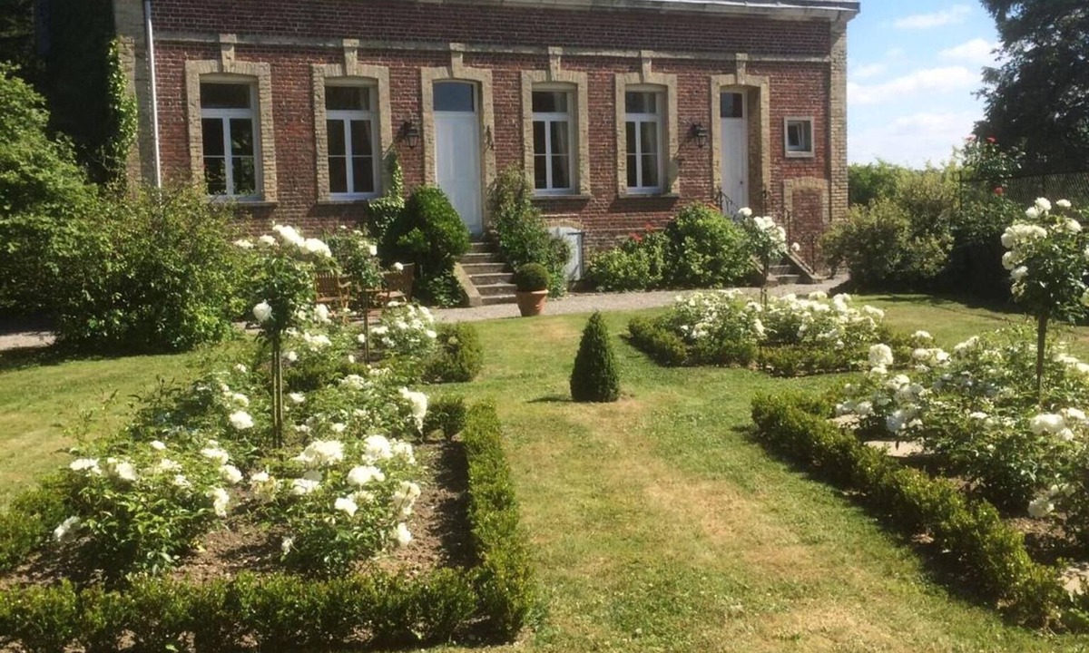 Eperlecques House | Le Clos Boutenelle