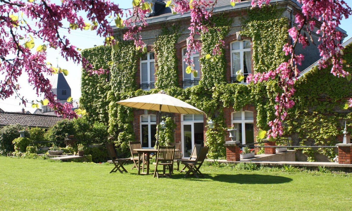 Mareuil-sur-Ay House | Le Clos Corbier