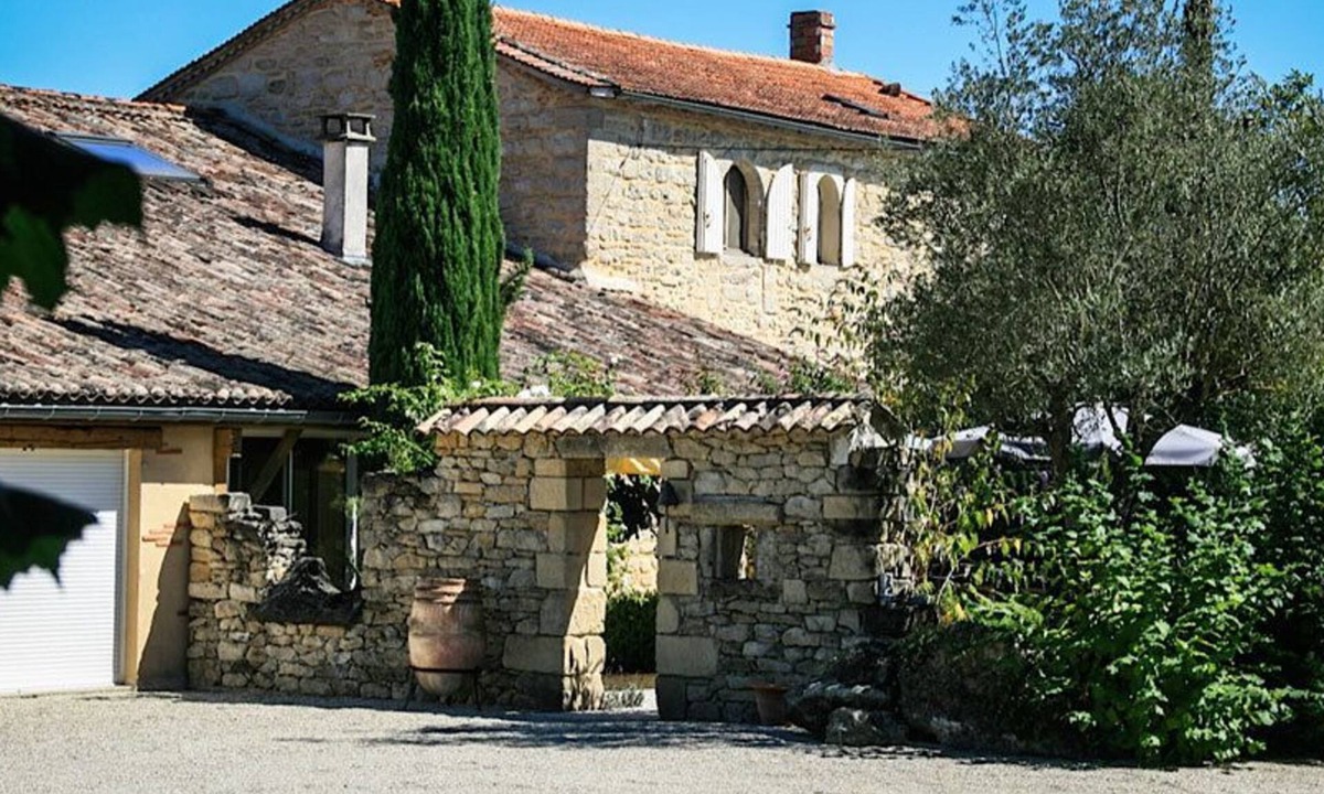 Fontet Bed & Breakfast | Le Clos d'Any