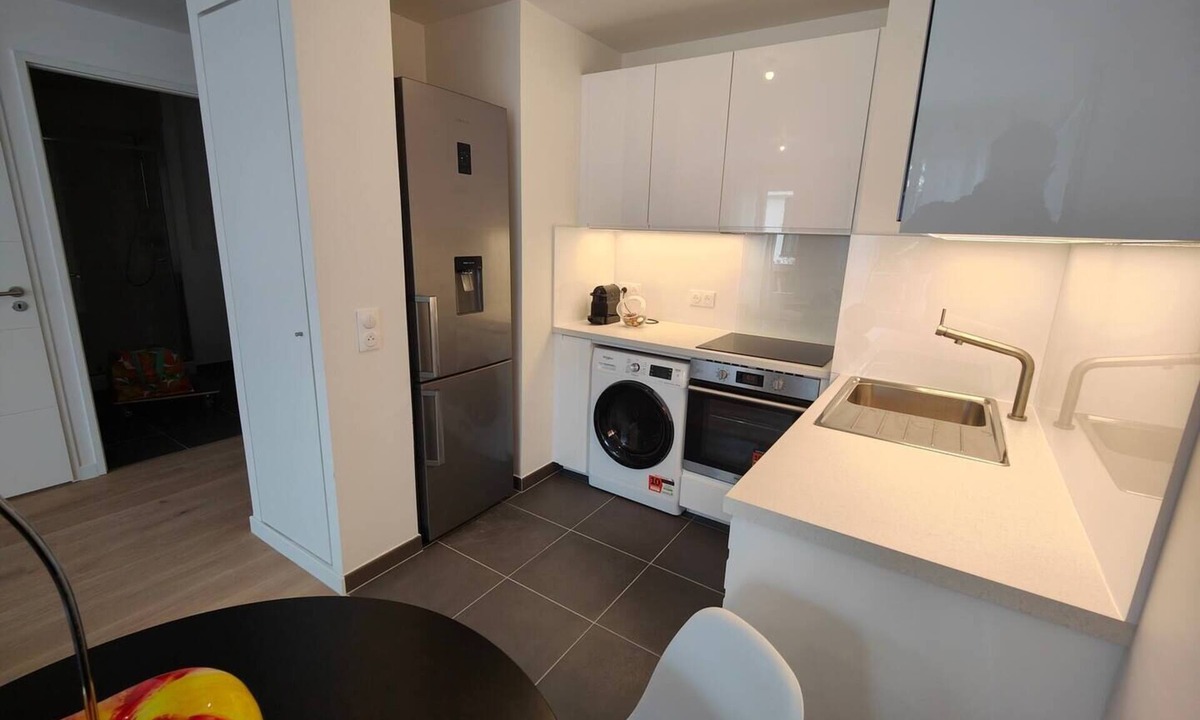 Gennevilliers Apartment | Le Clos D'asnières