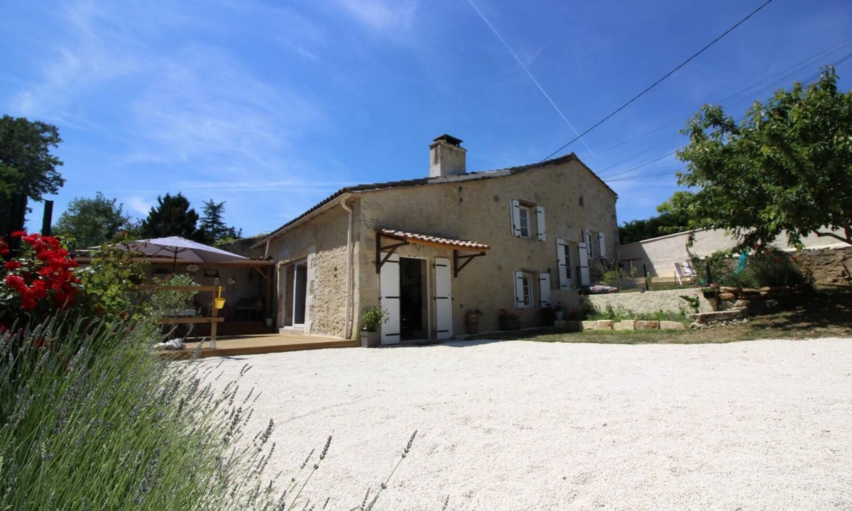 Mauriac House | Le Clos D'avalon - Mauriac