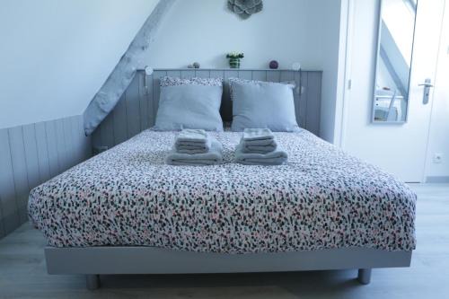 Esquay-sur-Seulles Bed & Breakfast | Le Clos d'Esquay, Côté Seulles