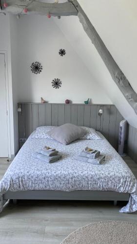 Esquay-sur-Seulles Bed & Breakfast | Le Clos d'Esquay, Côté Aure