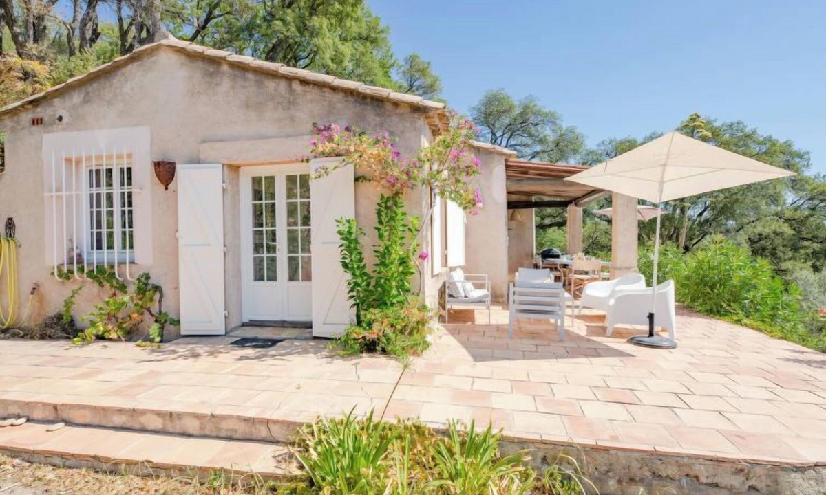 La Garde-Freinet House | Le Clos d´Estelle by Interhome