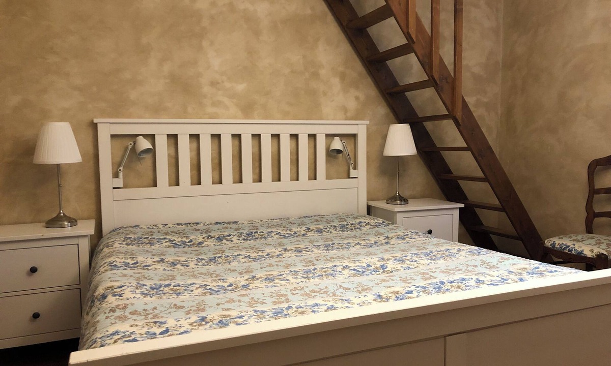 Les Loges Bed & Breakfast | LE CLOS D'ETRETAT/COURBET room