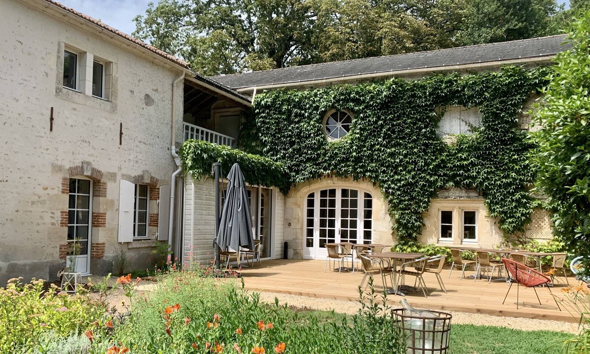 Saint-Cyr-en-Talmondais Bed & Breakfast | Le Clos de la Court d Aron