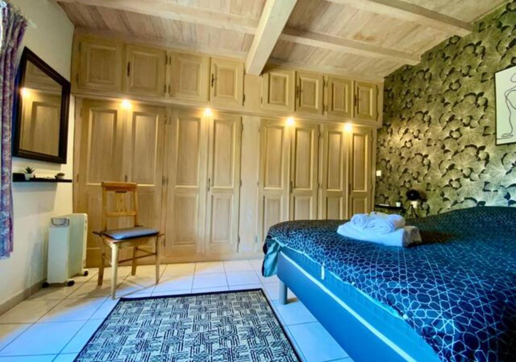 Pouzilhac Apartment | Le Clos d'Uzès- Appartement familiale, 6 pers.
