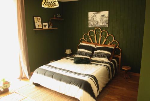 Brin-sur-Seille House | Le clos Darwin - chambres d'hôtes