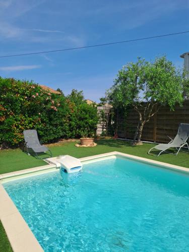 Chateauneuf-du-Pape Apartment | Le Clos de Carinette