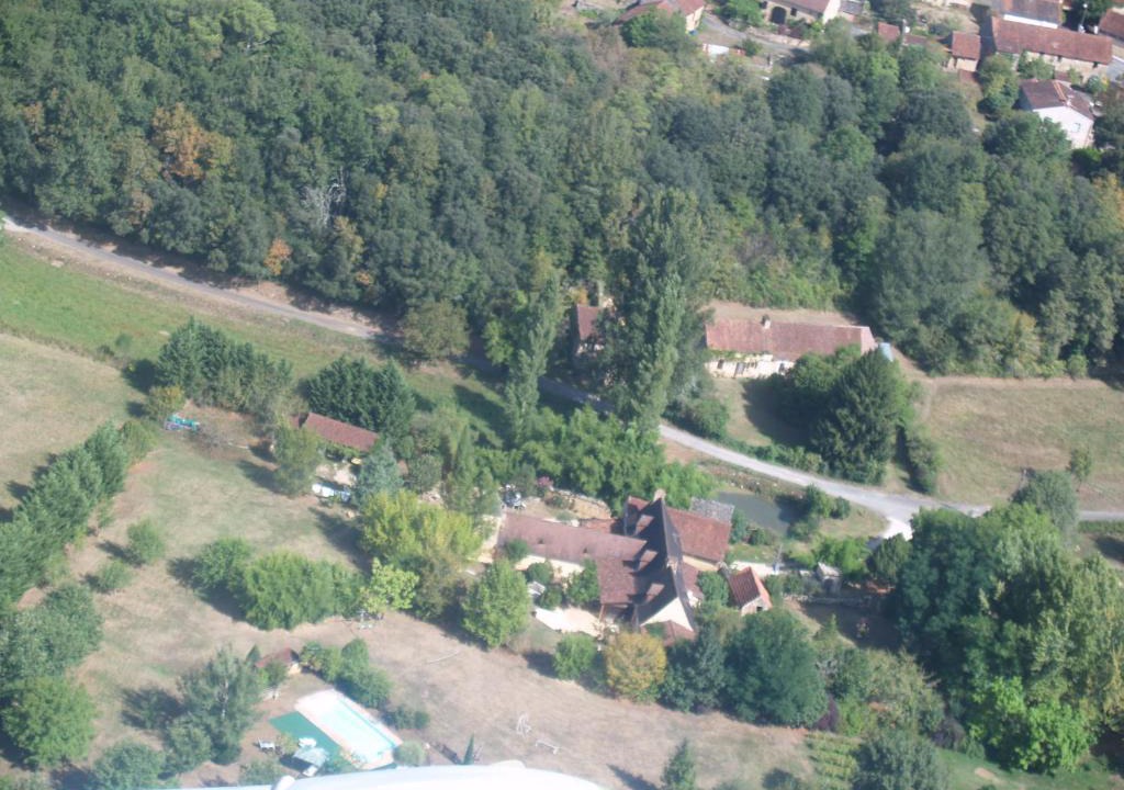 Meyrals House | Le Clos de Carmensac